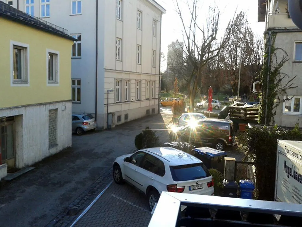 Homestay Rosenheim Hotel Germany